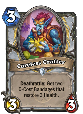 Careless Crafter Card Image