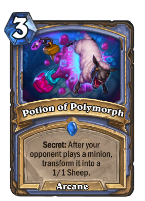 Potion of Polymorph Card Image