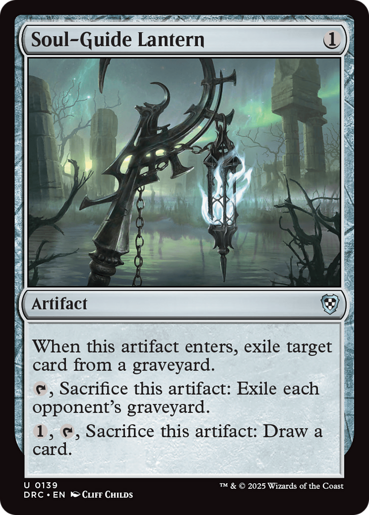 Soul-Guide Lantern Card Image