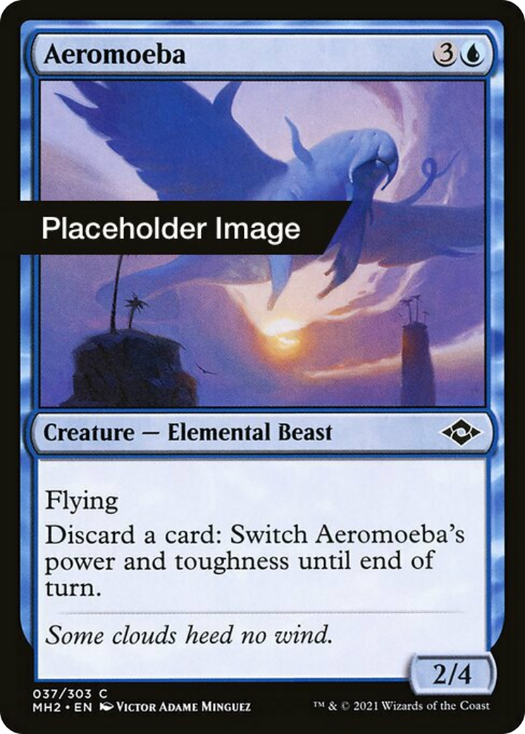 Aeromoeba Card Image