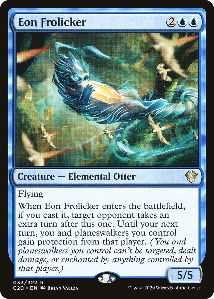 Eon Frolicker Card Image