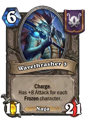 Wavethrasher 3 Card Image