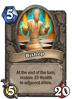 Bishop Card Image