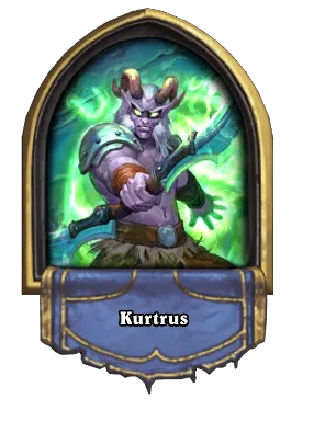 Kurtrus Card Image