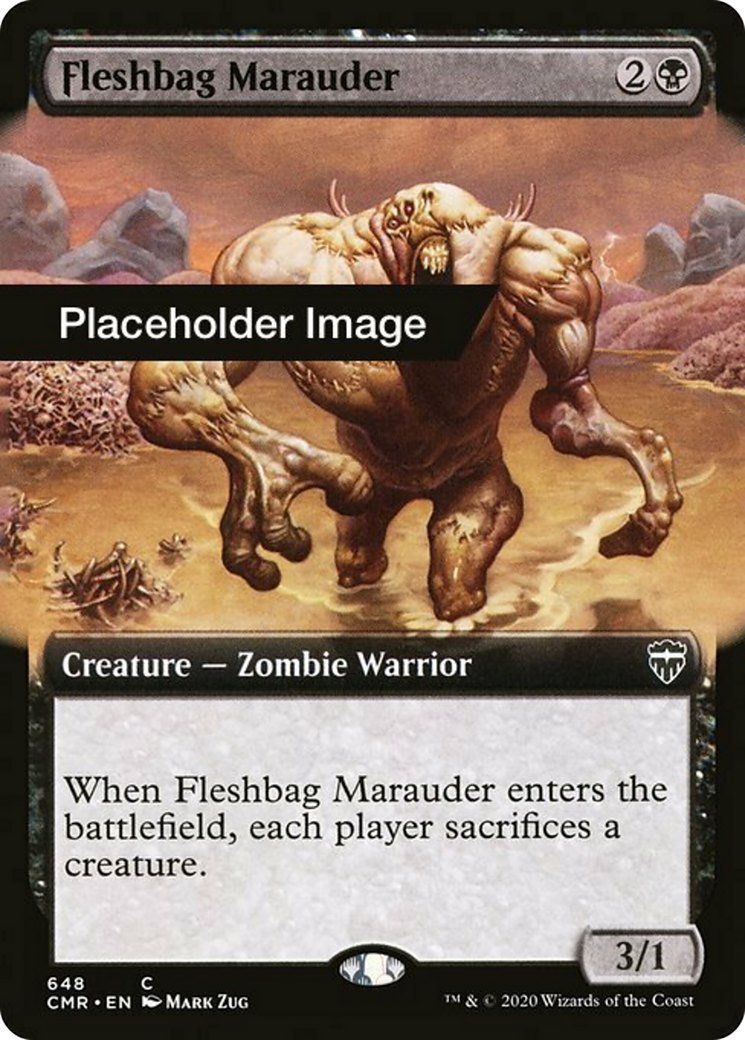 Fleshbag Marauder Card Image