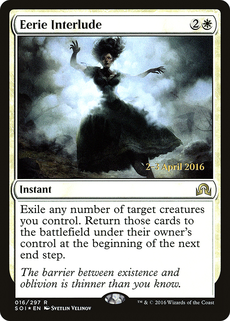 Eerie Interlude Card Image