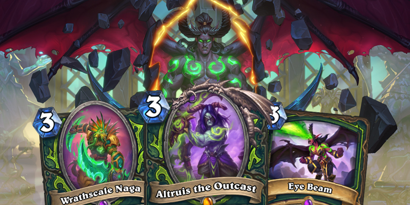 Our Thoughts on Hearthstone's Upcoming Demon Hunter Initiate Set (Part 2)