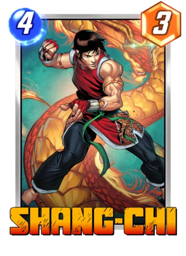 Shang-Chi Card Image