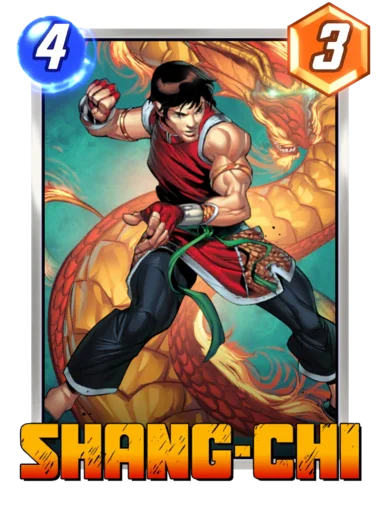 Shang-Chi Card Image