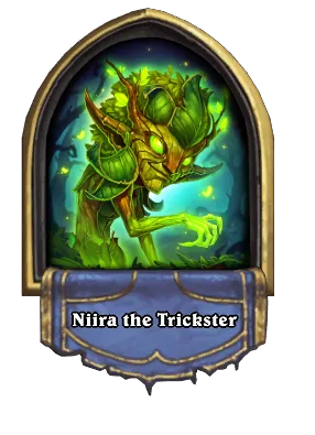 Niira the Trickster Card Image