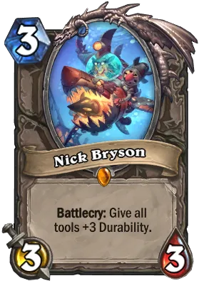 Nick Bryson Card Image