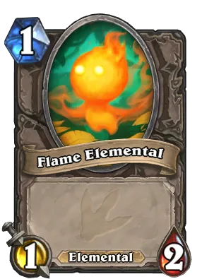 Flame Elemental Card Image