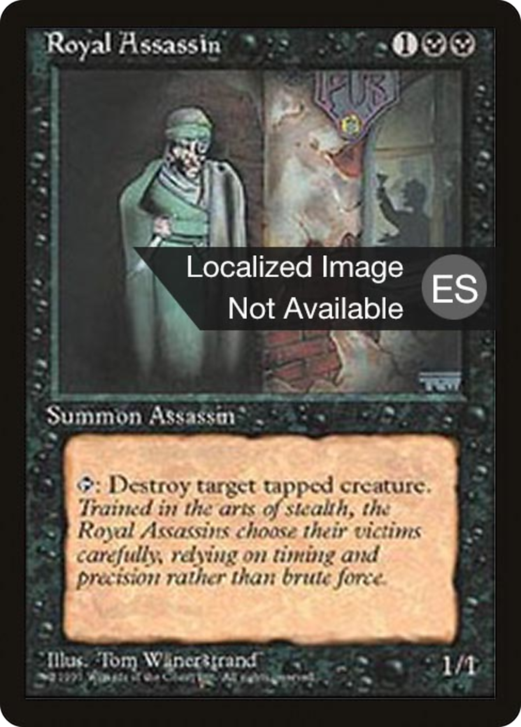 Royal Assassin Card Image