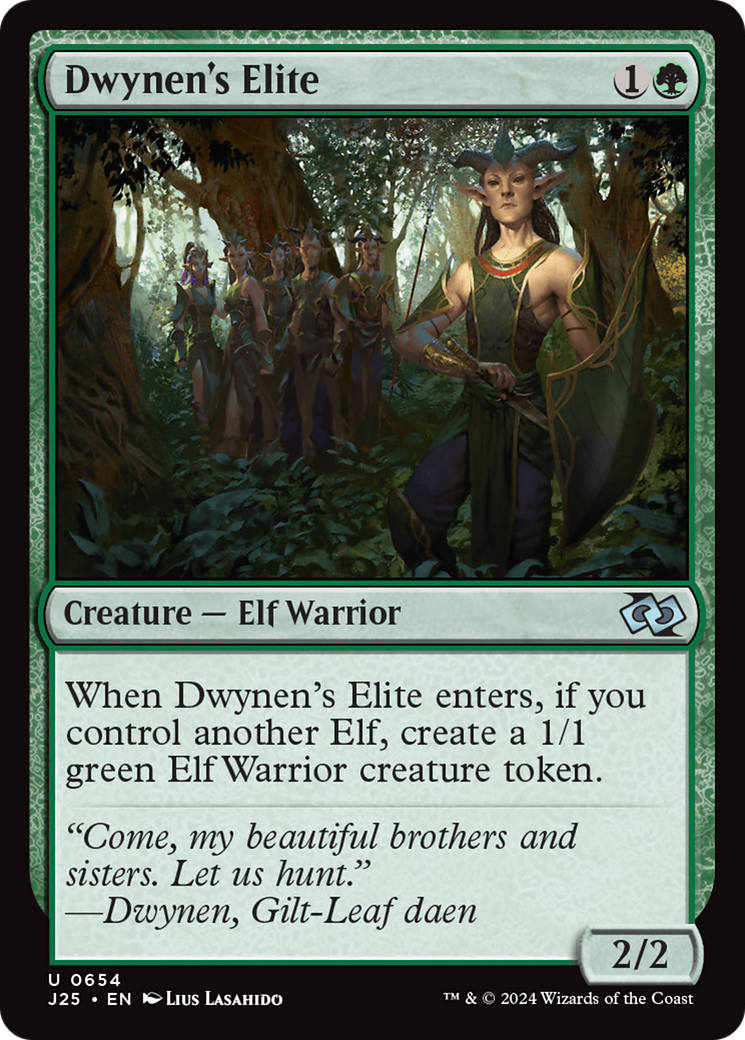 Dwynen's Elite Card Image