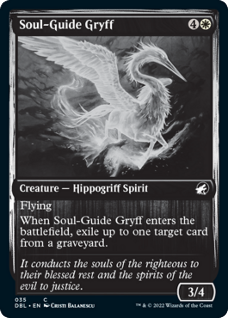 Soul-Guide Gryff Card Image
