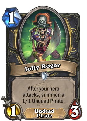 Jolly Roger Card Image