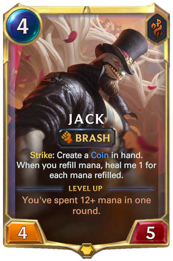 Jack Card Image