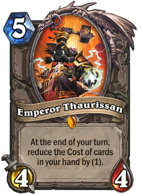 Emperor Thaurissan Card Image