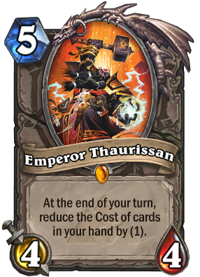 Emperor Thaurissan Card Image