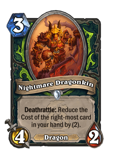 Nightmare Dragonkin Card Image