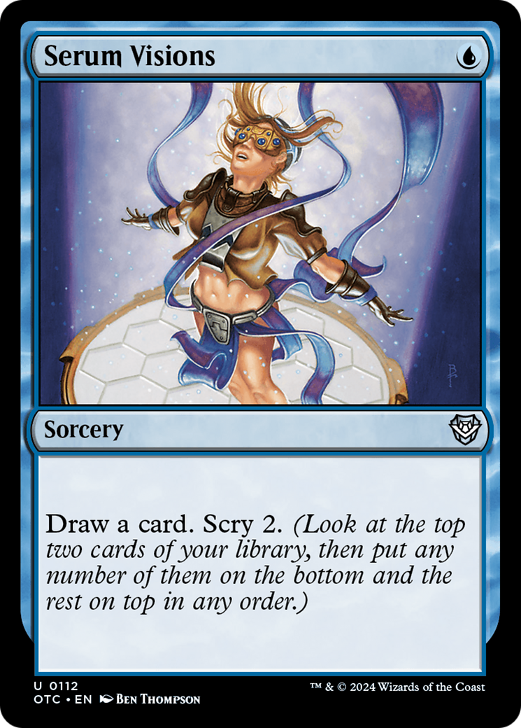 Serum Visions Card Image