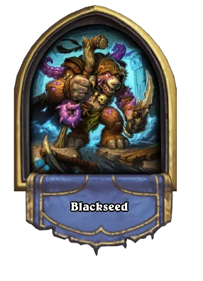 Blackseed Card Image