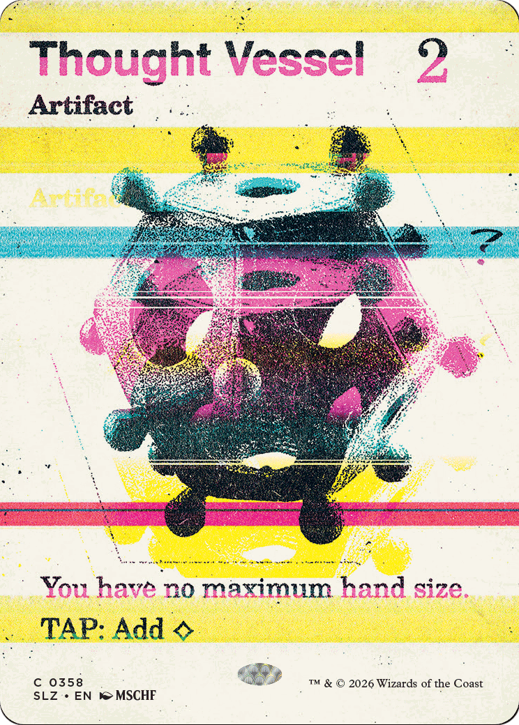 Thought Vessel