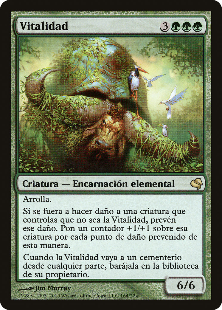 Vigor Card Image