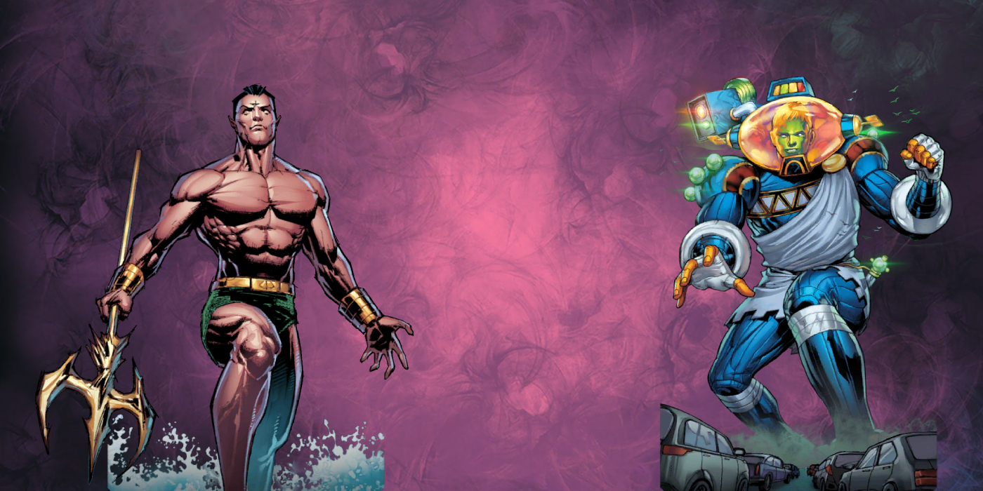 MARVEL SNAP's Hot Location is The Space Throne - Decks to Play!