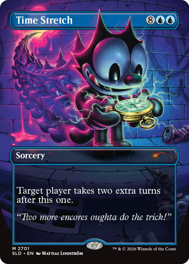 Time Stretch Card Image