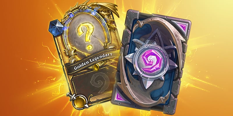 Virtual Ticket for BlizzCon Announced - Legendary Card & Card Back for Hearthstone