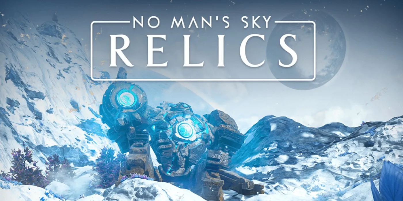 No Man’s Sky Relics Update Adds Archeology to the Space Exploration Game