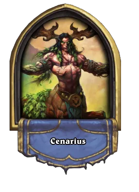 Cenarius Card Image