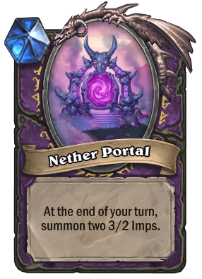 Nether Portal Card Image