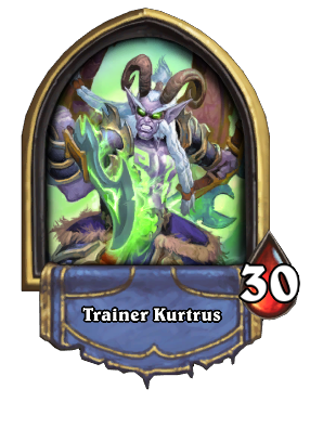 Trainer Kurtrus Card Image