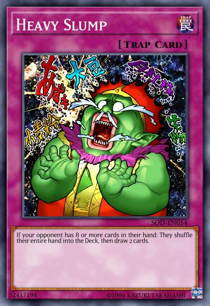 Heavy Slump Card Image