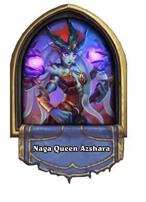 Naga Queen Azshara Card Image