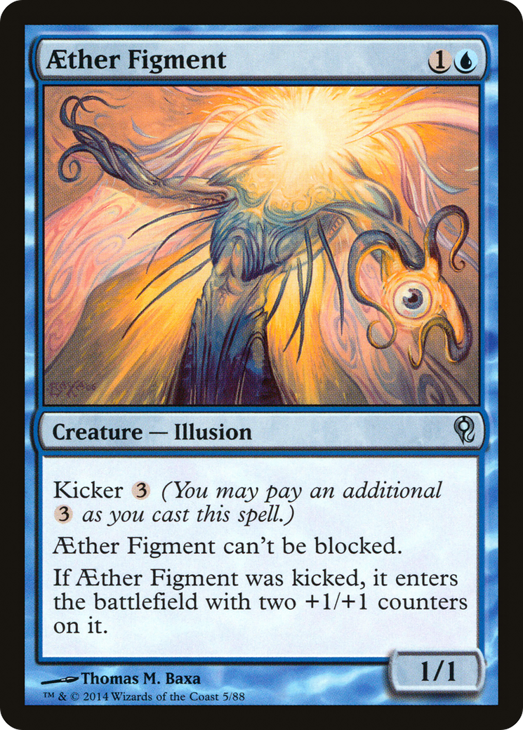 Aether Figment Card Image