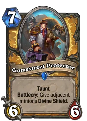 Grimestreet Protector Card Image