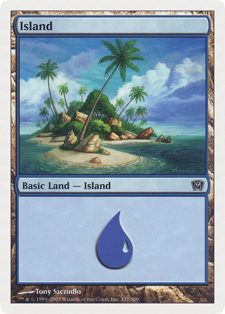 Island Card Image