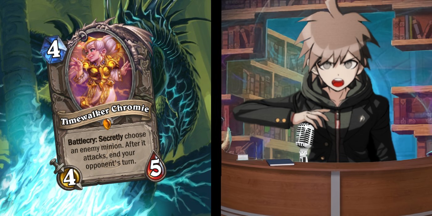 Card Design Conversation - The Beginning of the End