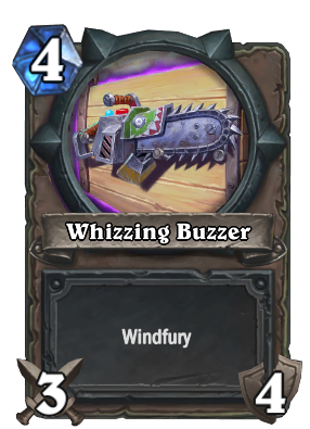 Whizzing Buzzer Card Image