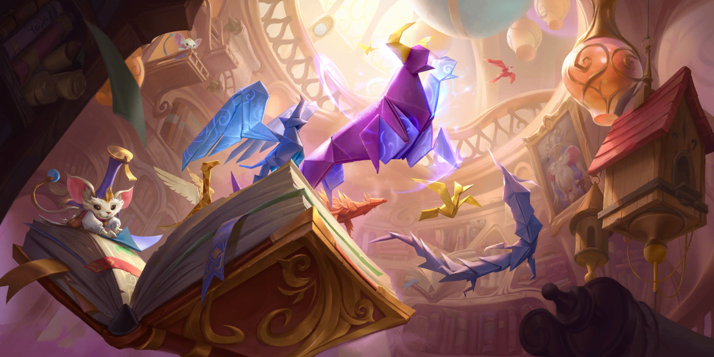 Runeterra Game Designer Steve Rubin Shares His Thoughts on Ideal Patch Outcomes