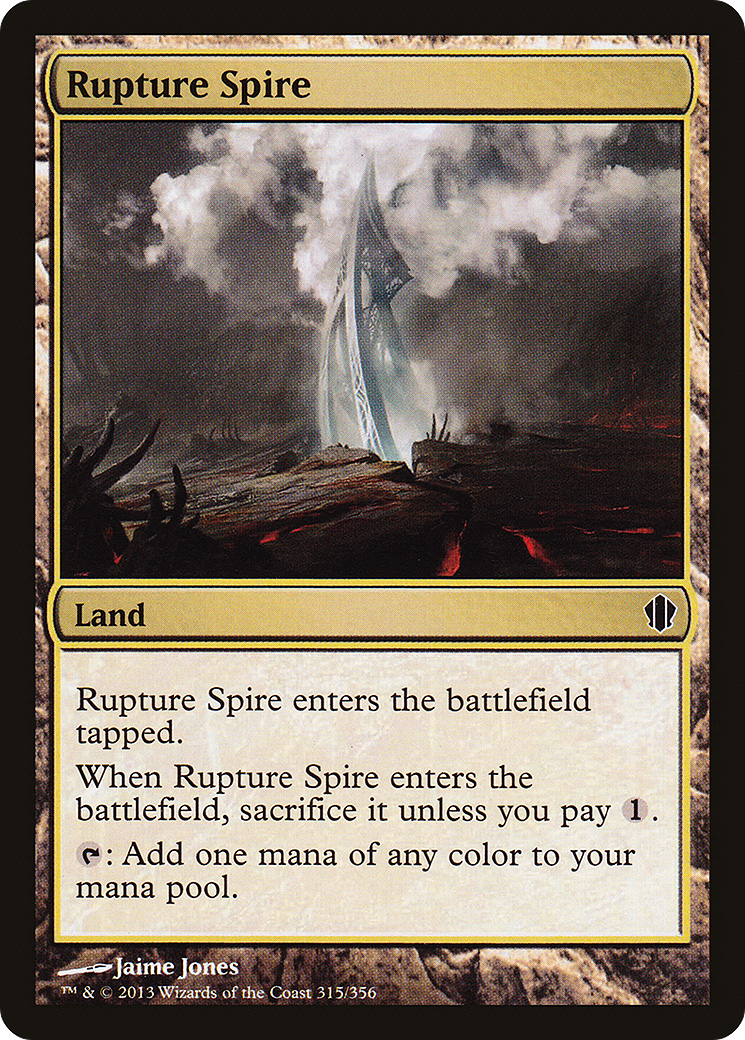 Rupture Spire Card Image