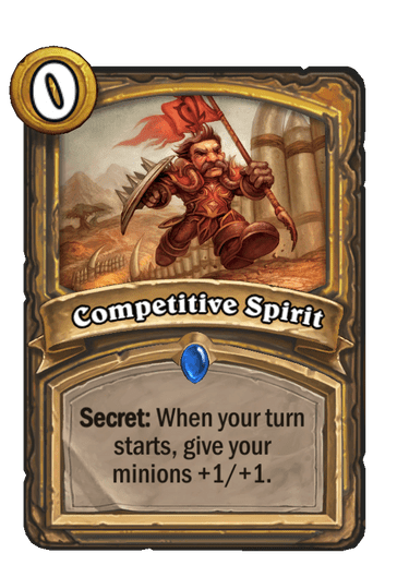 Competitive Spirit Card Image
