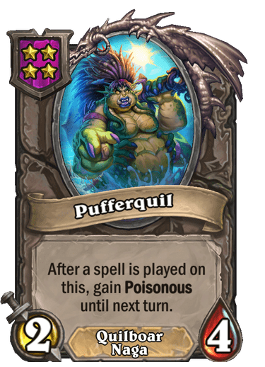Pufferquil Card Image