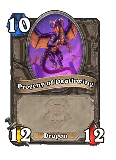 Progeny of Deathwing Card Image