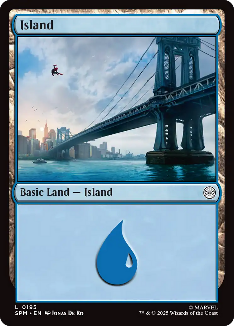 Island Card Image