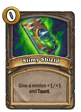 Slimy Shield Card Image