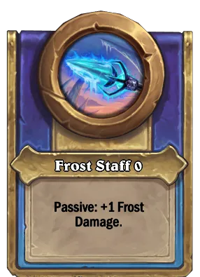 Frost Staff {0} Card Image